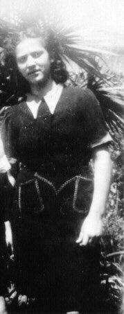 Hilda Weisz, circa 1935 
